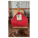 Chicken coop