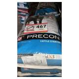 Purina Precon Cattle Starter 50 lb bags-7 2024