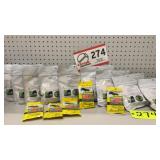 Insect and animal control products
