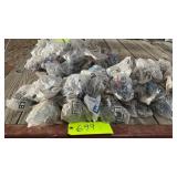 Galvanized T Post Clips-50 posts