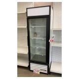 True brand commercial cooler