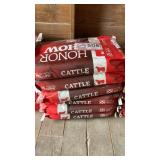 Purina Cattle HONOR SHOW FEED 50 LB BAGS-6 2025