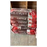 Purina Cattle Honor SHOW FEED 50 LB BAGS-6 2025