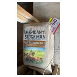 AMERICAN STOCKMAN Big6 Mineral Salt bags-3