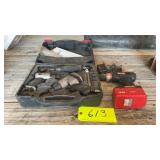 Craftsman impact wrench/drill