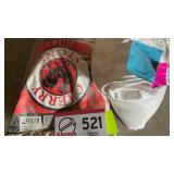 Cherry Stone Grit 50 lb bags & Hen Scratch50 lb