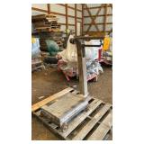 Platform scale