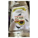 Wildlife sunflower seed-4 bags