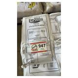 Alfalfa meal 2021-9 bags