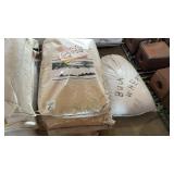 Millet 4 bags , 1 bag of Buckwheat