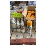 Spray paint