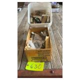 Fuses-2 boxes