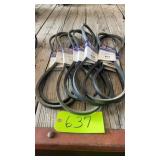 Napa Belts B53-8