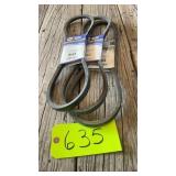 Belts B43