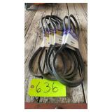 Napa hose B50-6