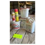 Herbicide and pest killer