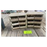 Bolt bins