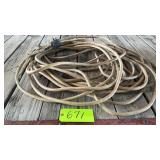 Electrical wire 8/3