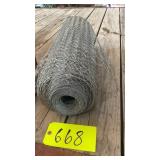 Chicken wire