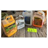 Sealer, Antifreeze, windshield washer, gear lube
