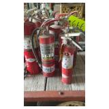 Fire extinguishers-9