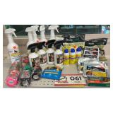 Horse supplies