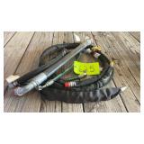 Hydraulic hoses