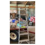 6 foot ladder