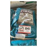 Game Fish Chow 50 lb bags 2025-8