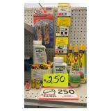Insects and animal repellents
