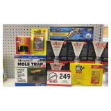 Insect and animal repellents