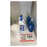 Lysol, Dawn, Soft paper roll