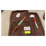 Dog beds lg-2, Tie anchors-2