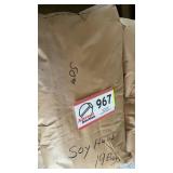 Soy Hulls 19 bags