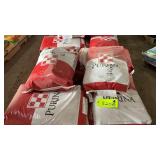 Purina goat feed 2024-10 bags-50 lb bags