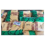 Shell corn 40 lb bags-10 2026