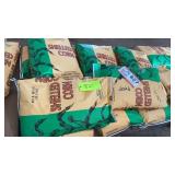 Shelled corn 40 lb bags 2026-10