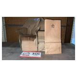 Paper bags