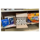 Kleenex,  bath tissue-2 pkg, toilet paper, full
