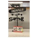 Weather vane-Dekalb