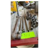 True craft sockets SAE