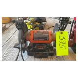 WEN Bench Grinder