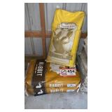 Country acres rabbit feed 50 lbbag-1 & Rabbit