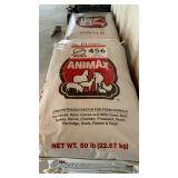 Purina ANIMAX concentrated ration for farm