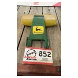 John Deere headrest