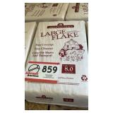America's choice large flake bedding-10
