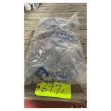 Galvanized T Posts clips-40