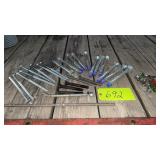 Bolt selection, etc