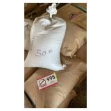 Safflower seed 9 bags