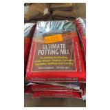Ultimate potting mix 5 bags
